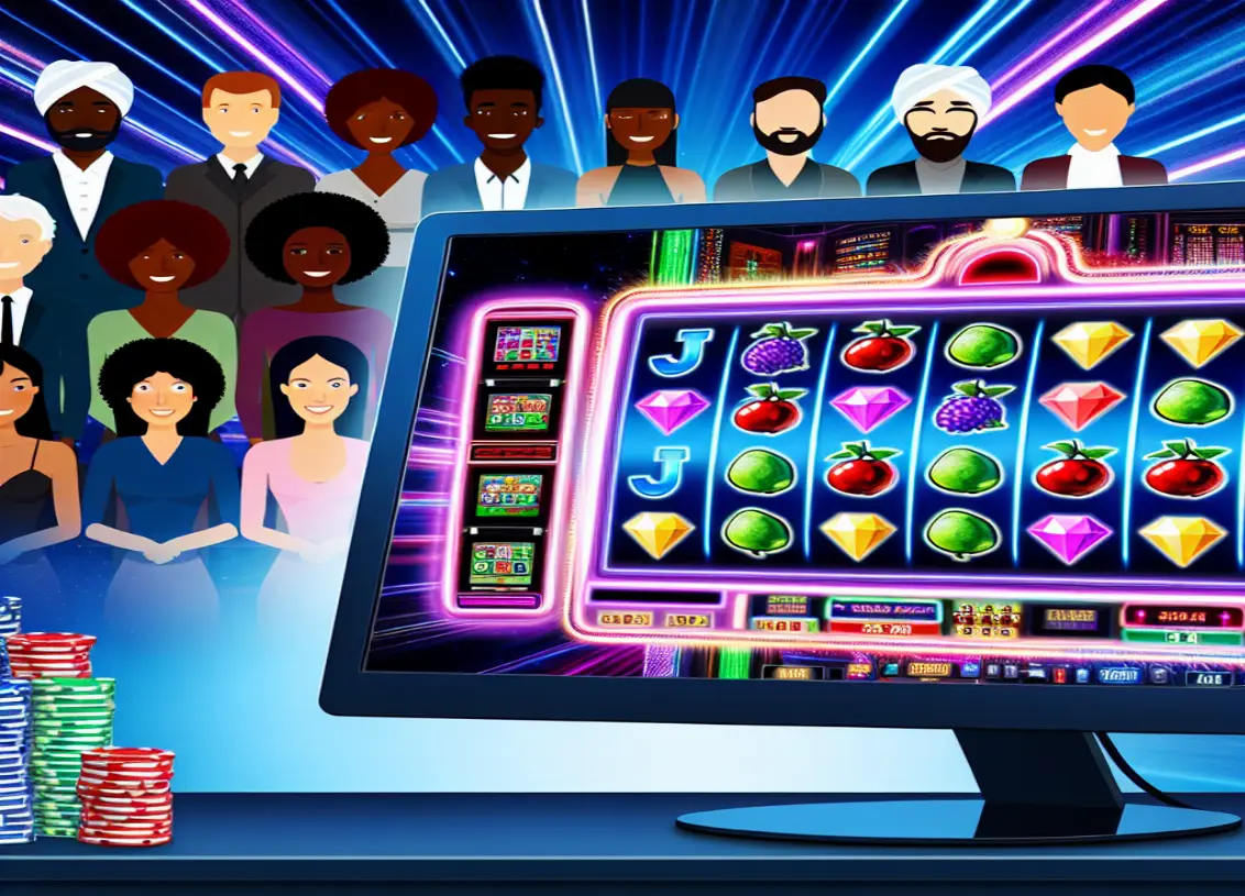 Experience the Excitement of Live Casino Online